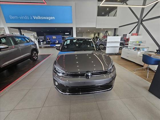 VOLKSWAGEN VIRTUS 1.0 200 TSI HIGHLINE AUTOMÁTICO VOLKSWAGEN VIRTUS 1.0 200 TSI HIGHLINE AUTOMÁTICO
